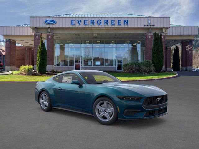 New 2026 Ford Mustang Premium RWD image 7