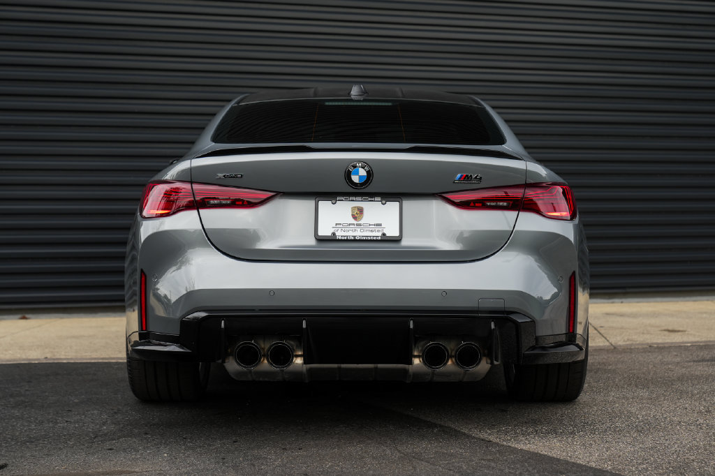 Used 2026 BMW M4 xDrive Competition AWD/4WD image 17