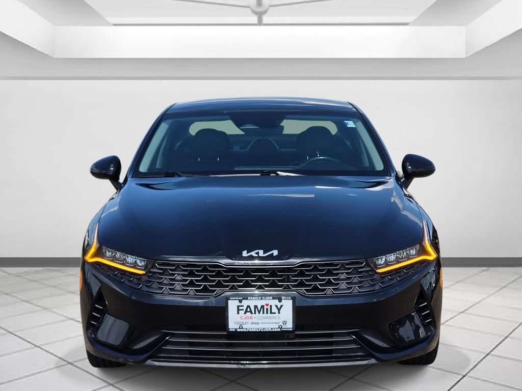 Used 2024 Kia K5 EX FWD image 2