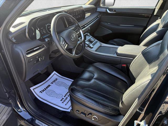 Used 2023 Hyundai Palisade Calligraphy image 9