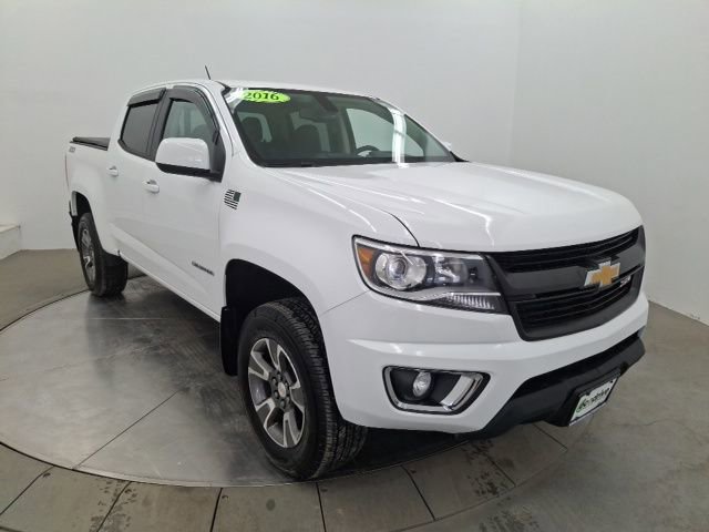 Used 2016 Chevrolet Colorado Z71