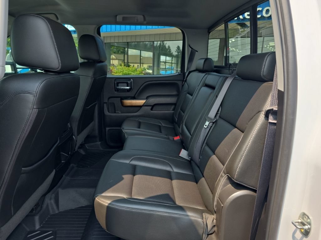 Used 2019 Chevrolet Silverado 2500 LTZ w/ Duramax Plus Package AWD/4WD image 35