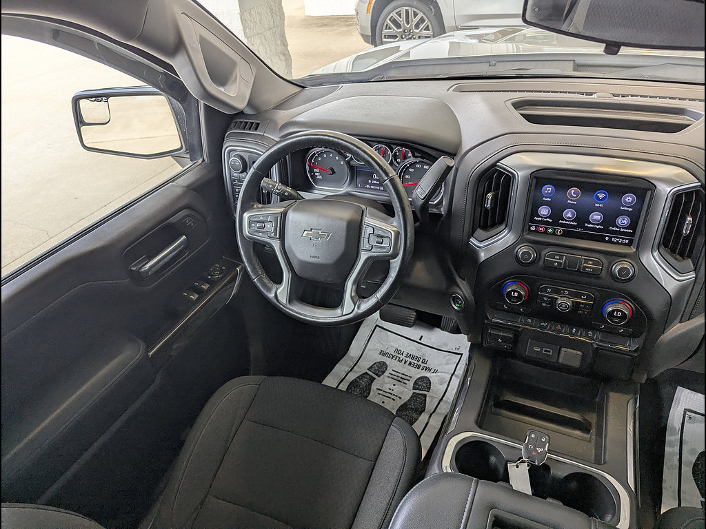 Used 2020 Chevrolet Silverado 1500 RST AWD/4WD image 23