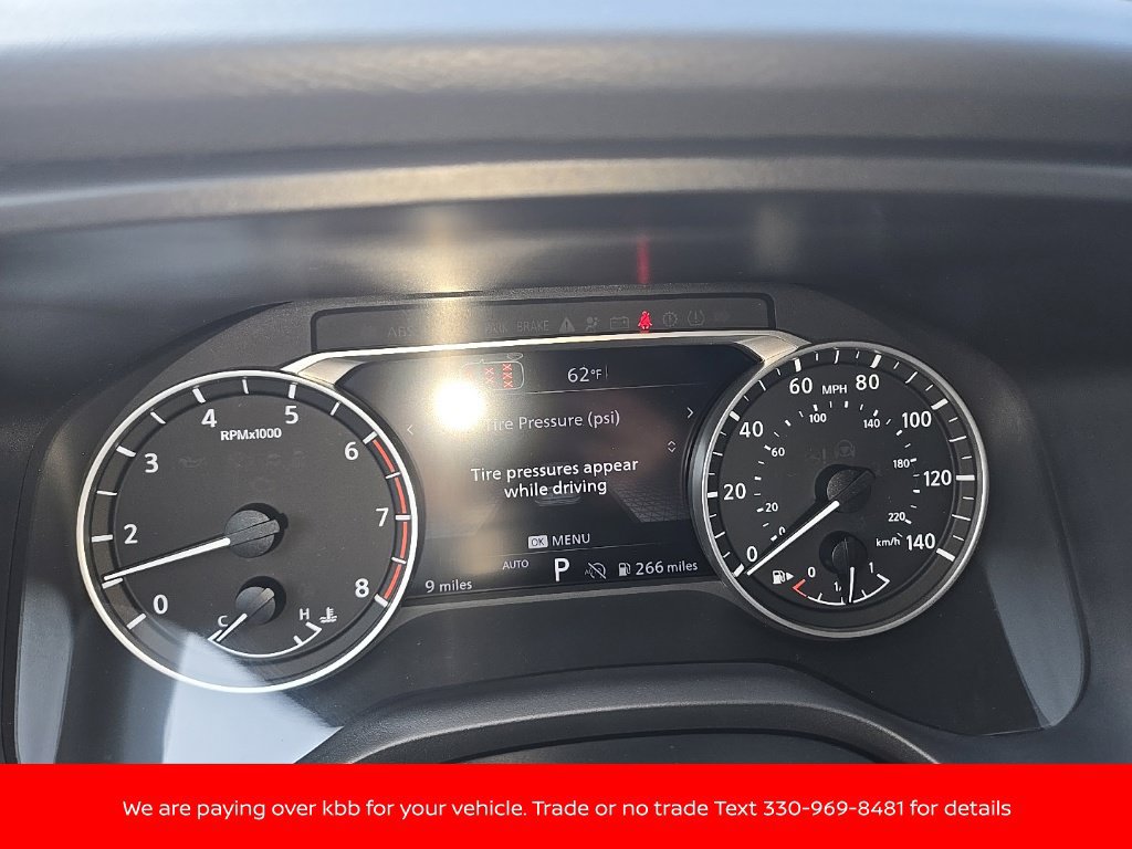 New 2026 Nissan Rogue Dark Armor AWD/4WD image 14