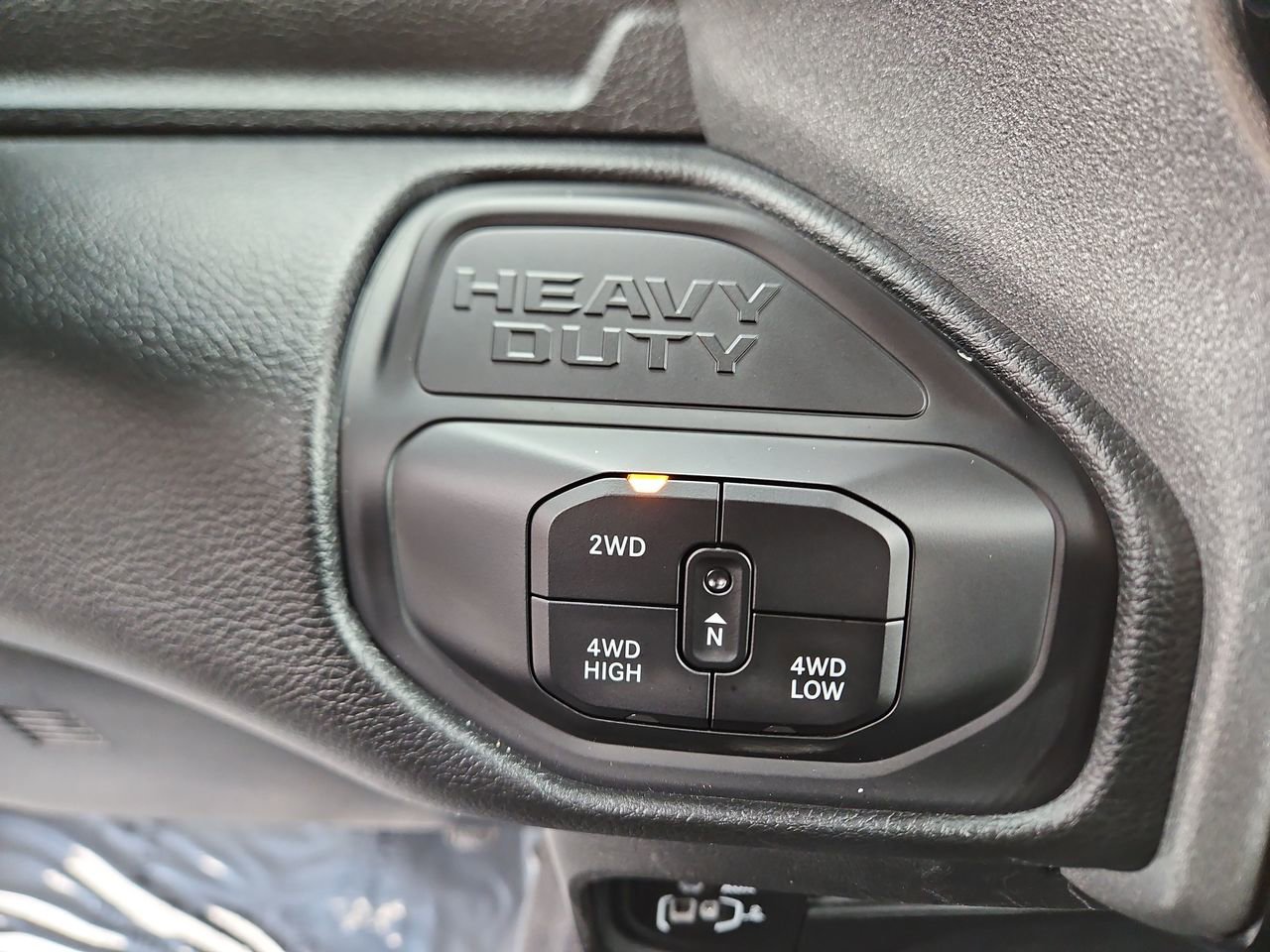 New 2026 RAM 2500 Tradesman w/ Safety Group image 26