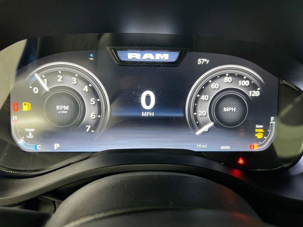 New 2026 RAM 1500 Big Horn image 12