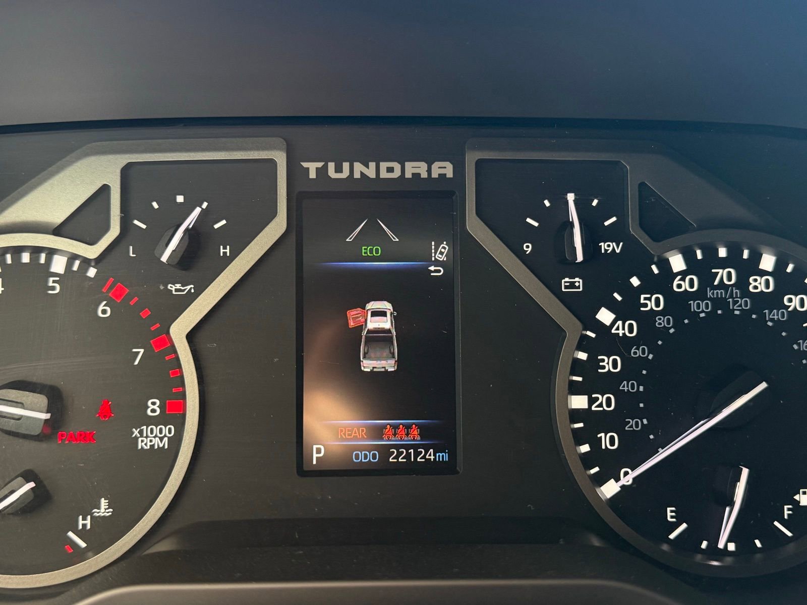 Used 2024 Toyota Tundra SR5 w/ TRD Sport Package RWD image 14