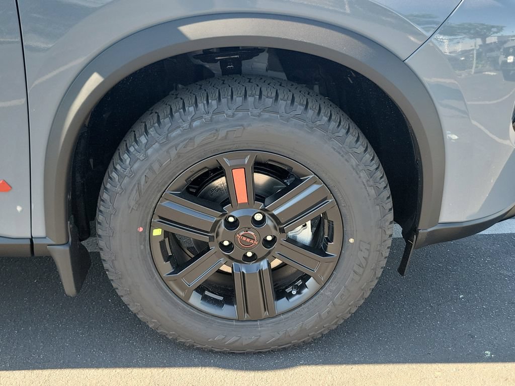 New 2026 Nissan Rogue SV AWD/4WD image 4