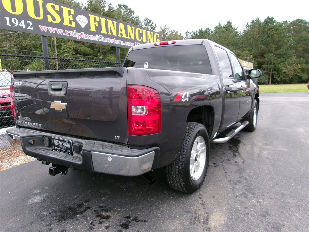 Used 2011 Chevrolet Silverado 1500 LT w/ All-Star Edition image 9