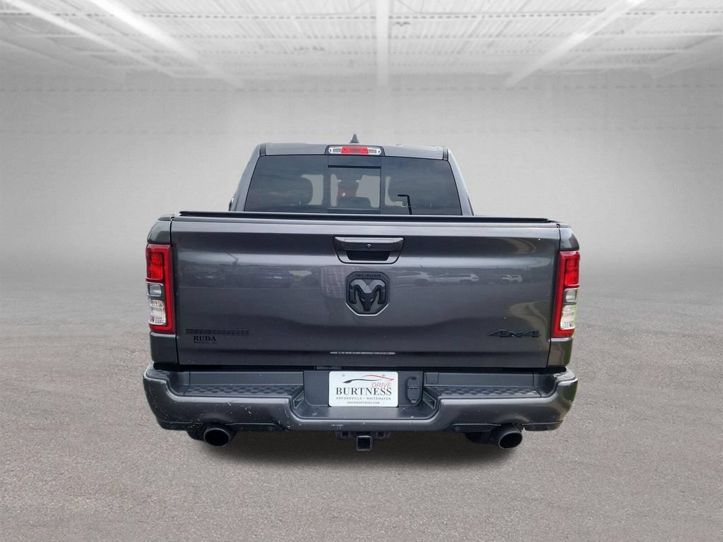 Used 2022 RAM 1500 Big Horn AWD/4WD image 10