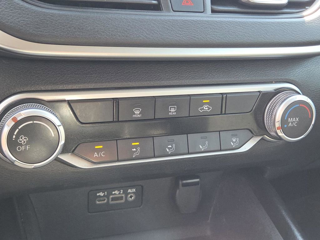 Used 2022 Nissan Altima 2.5 SR FWD image 27