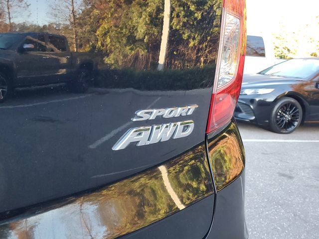 Used 2021 Honda Passport Sport image 8