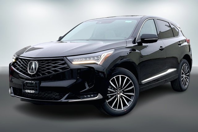 New 2026 Acura RDX SH-AWD w/ Advance Package image 3