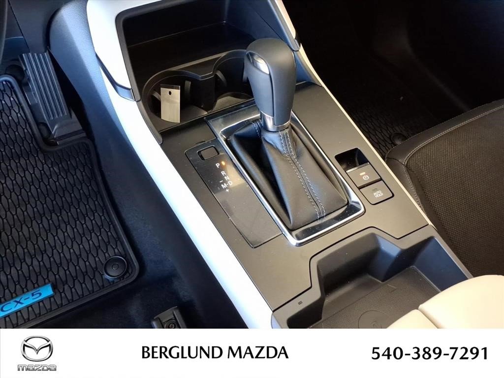 New 2026 MAZDA CX-5 Preferred image 19