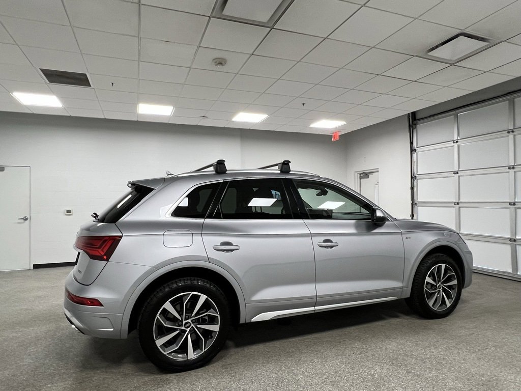 Used 2022 Audi Q5 2.0T Premium image 14