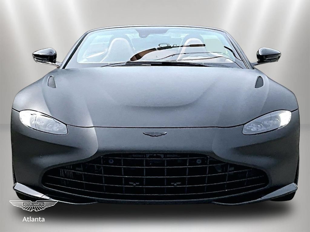 Used 2023 Aston Martin V8 Vantage Roadster RWD image 3