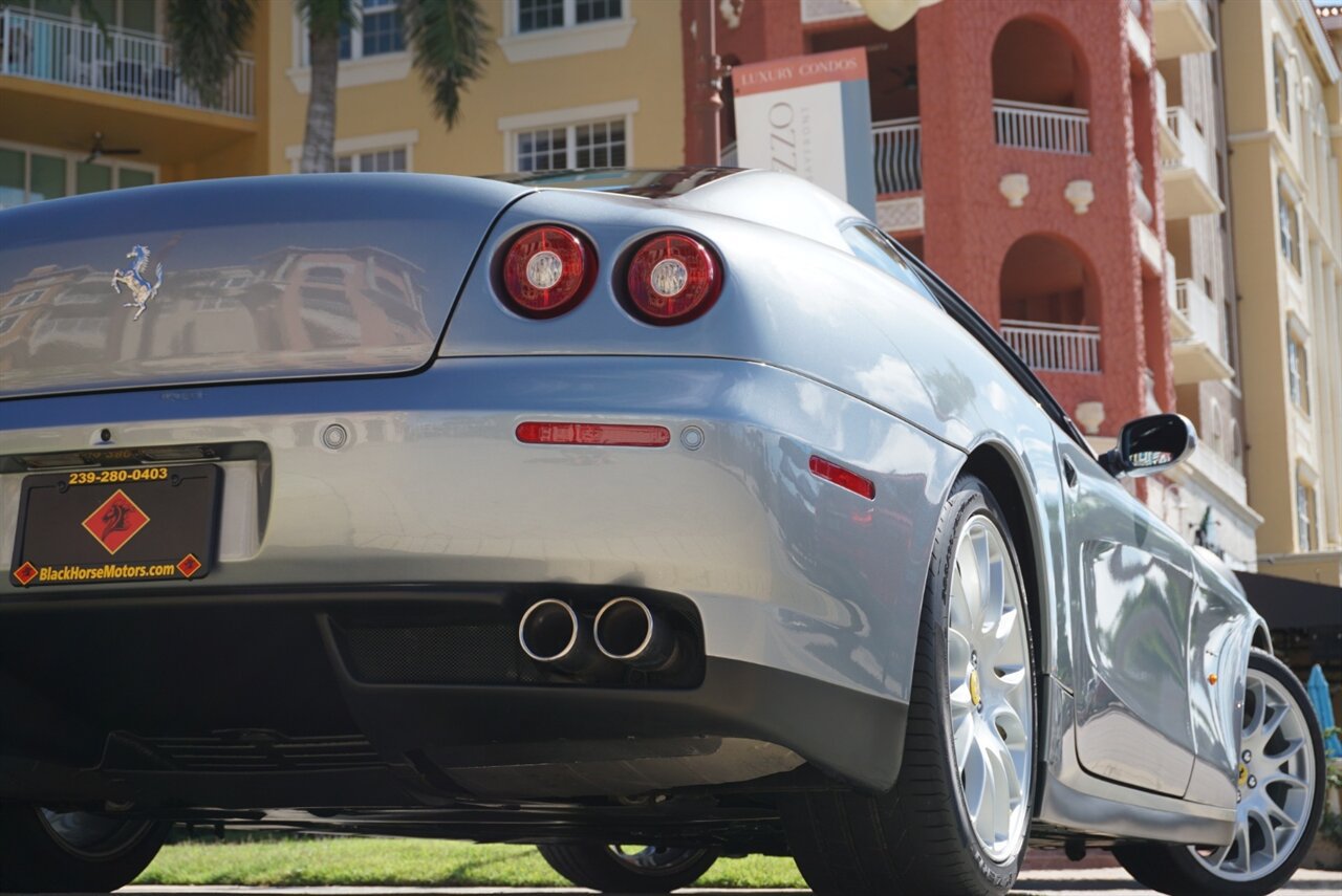 Used 2008 Ferrari 612 Scaglietti RWD image 42