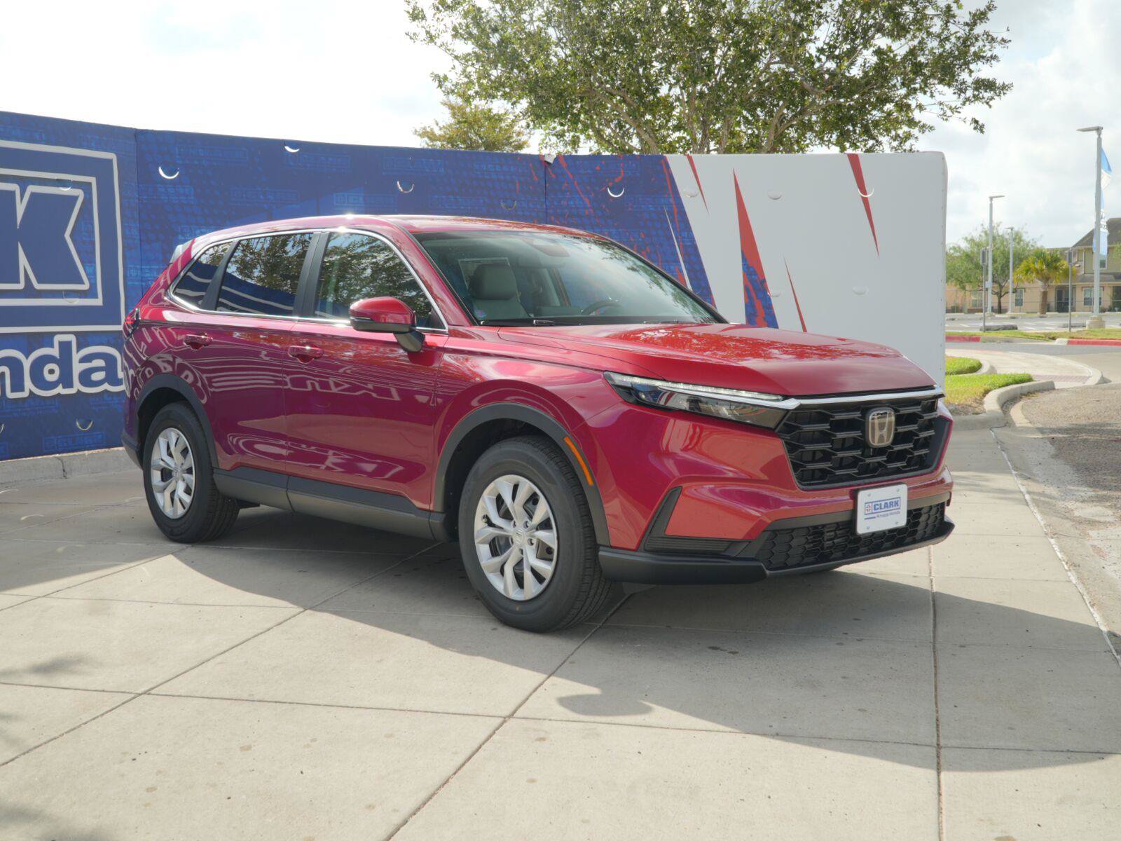 New 2026 Honda CR-V LX image 3