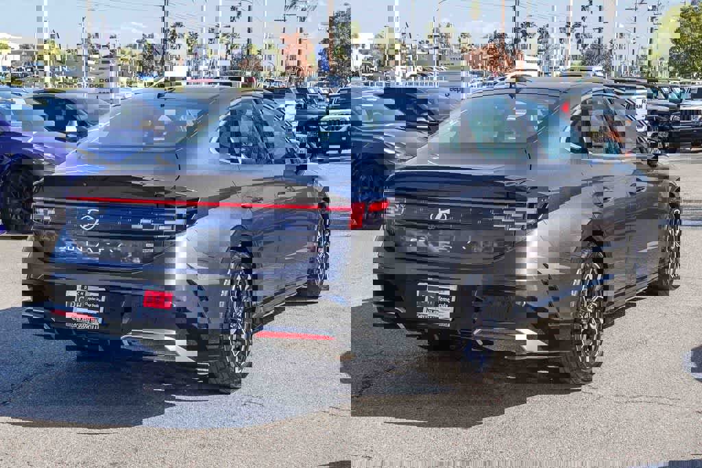 Used 2024 Hyundai Sonata SEL image 4