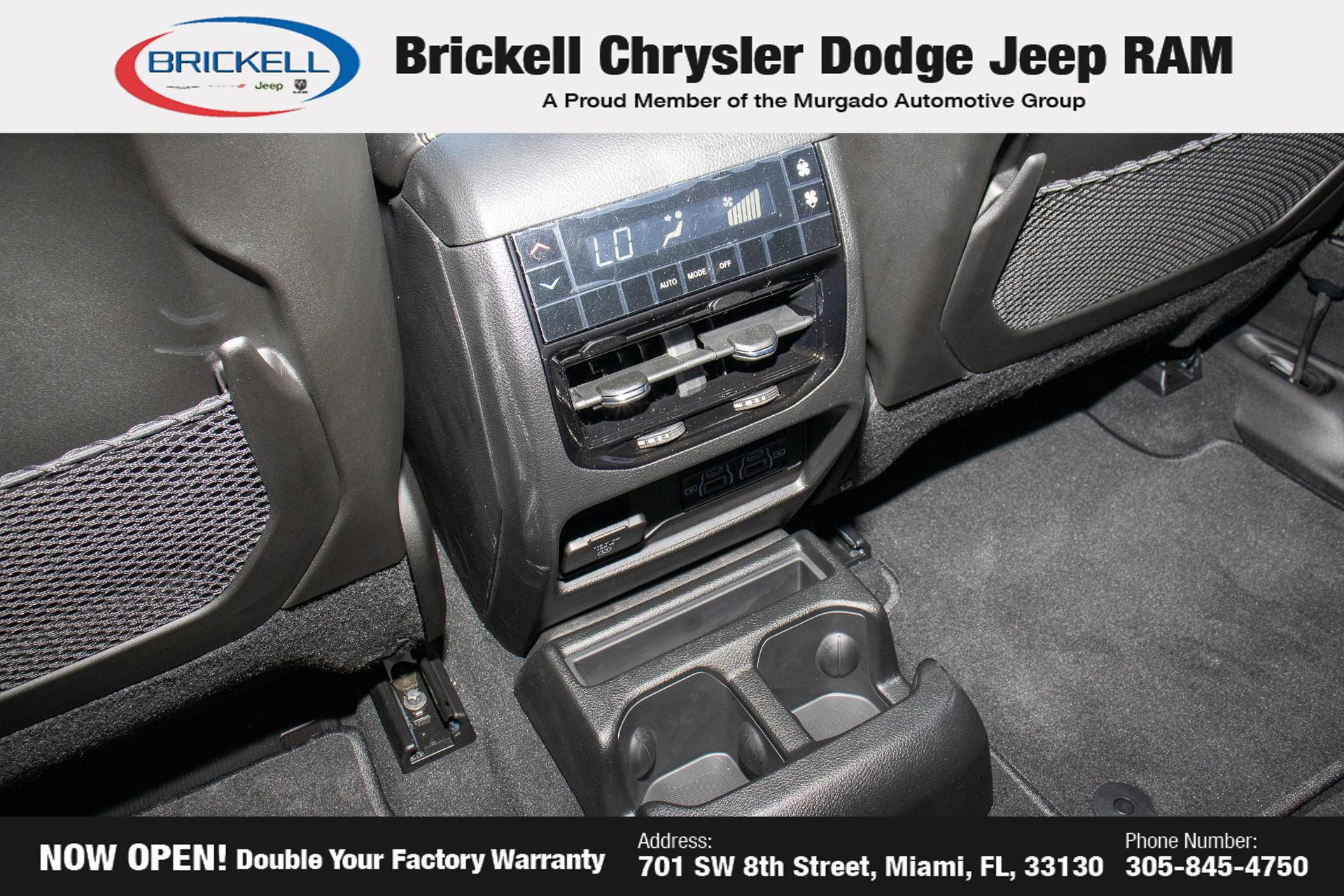 Used 2025 Jeep Grand Cherokee L Altitude image 21