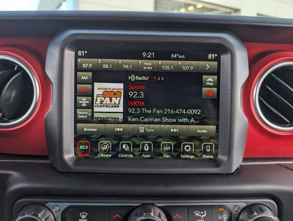 Used 2022 Jeep Wrangler Rubicon image 28