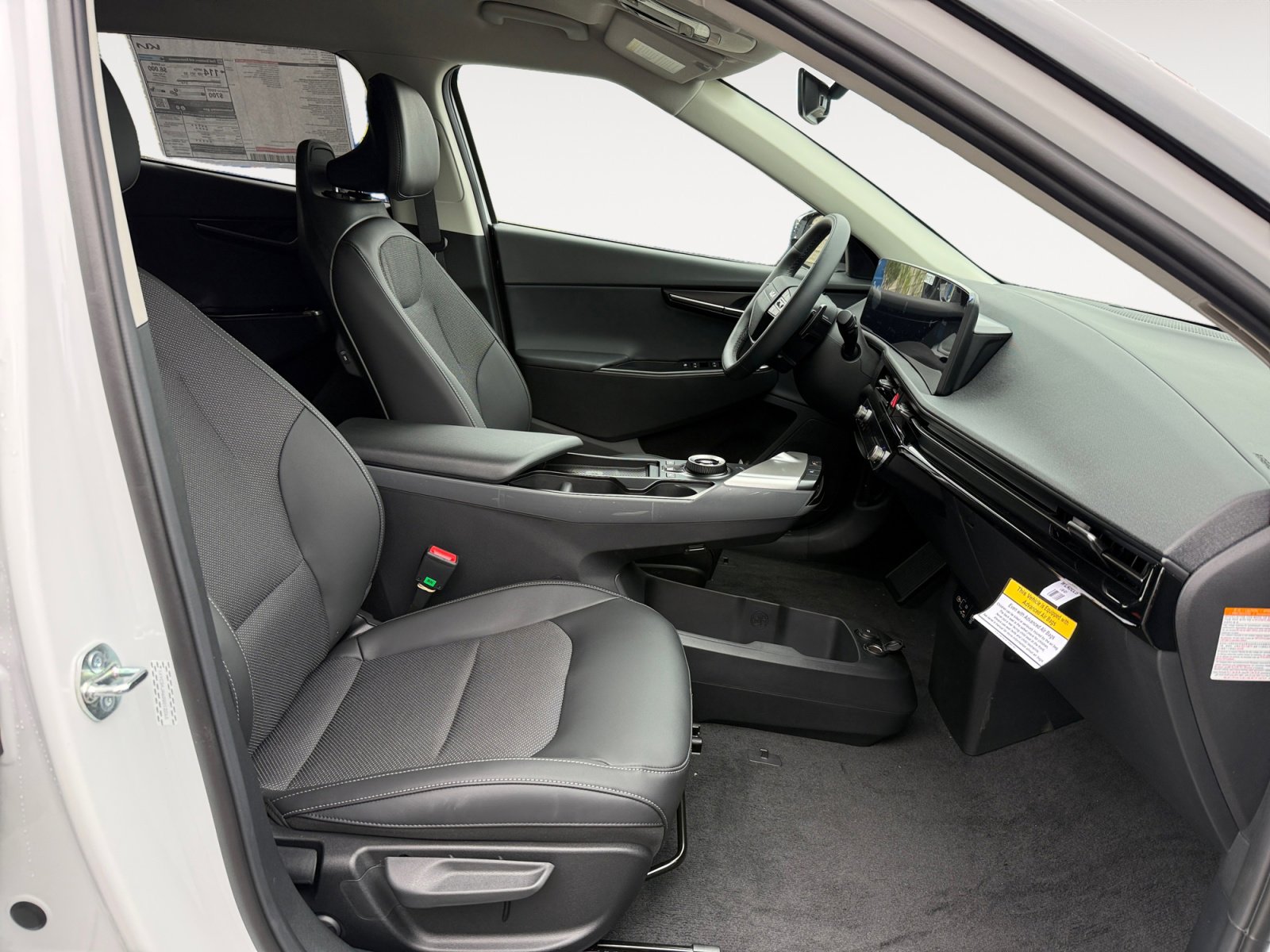 New 2025 Kia EV6 Light w/ Light LR Technology Package image 19