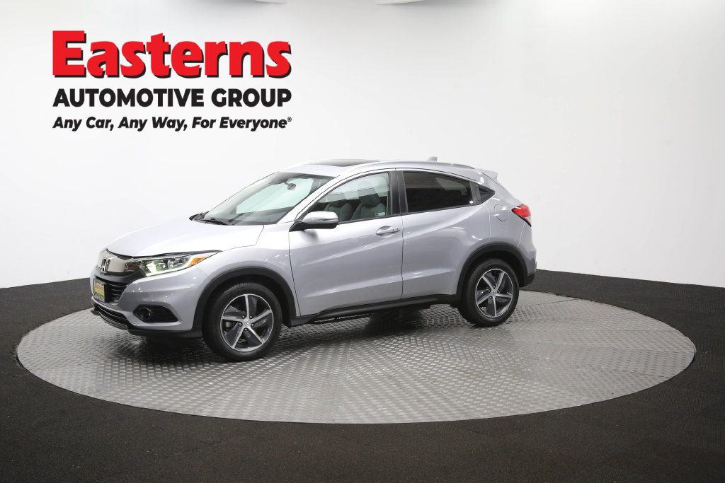 Used 2022 Honda HR-V EX image 58