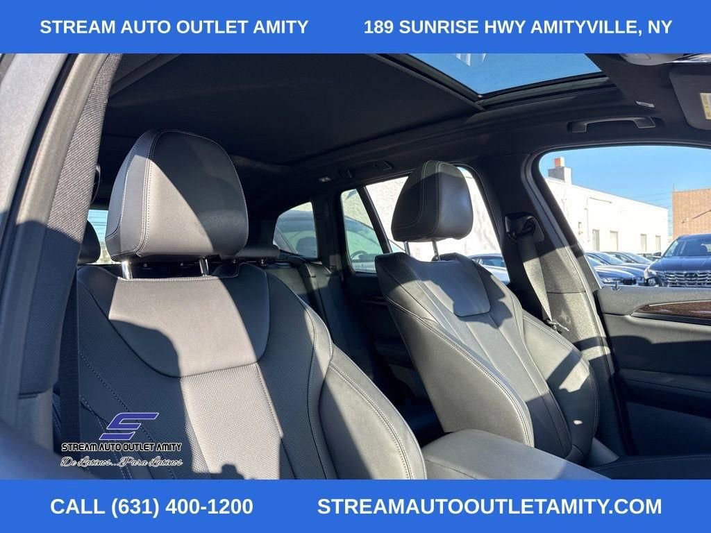 Used 2022 BMW X3 xDrive30i w/ Convenience Package image 12