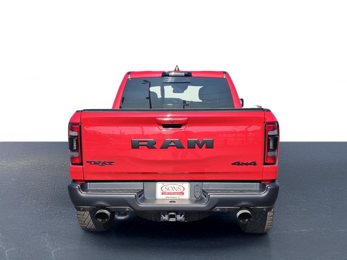 Used 2022 RAM 1500 TRX w/ TRX Level 2 Equipment Group image 12