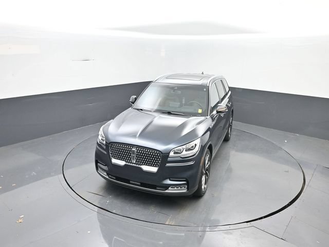Used 2022 Lincoln Aviator Reserve w/ Equipment Group 201A RWD image 28