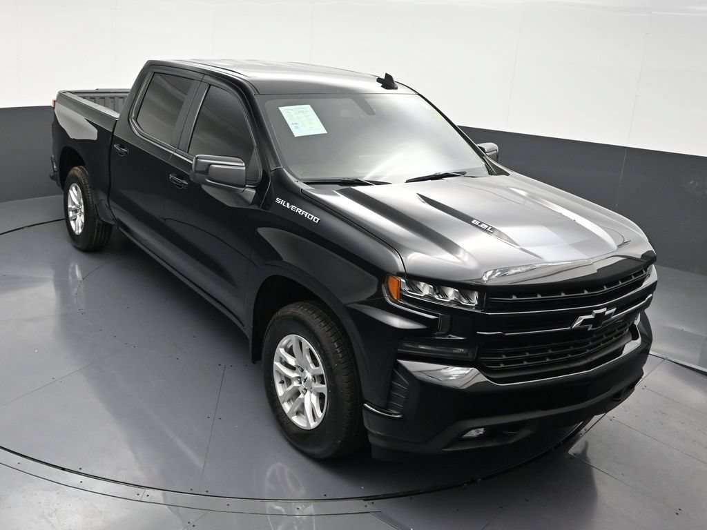 Used 2021 Chevrolet Silverado 1500 RST AWD/4WD image 22