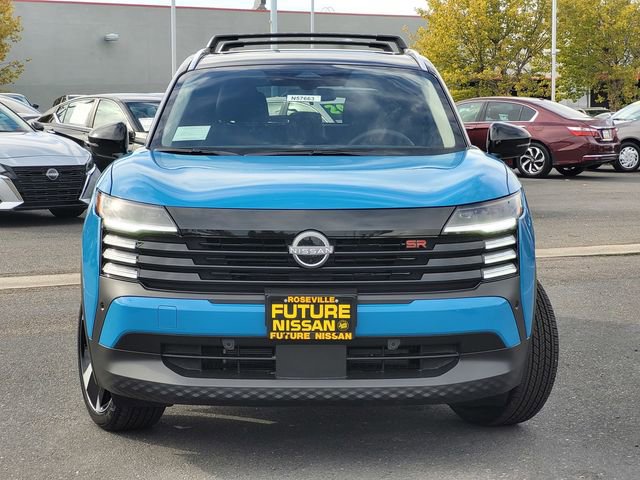 New 2026 Nissan Kicks SR w/ SR Premium Package image 3