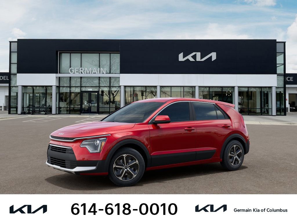 New 2026 Kia Niro LX FWD image 5