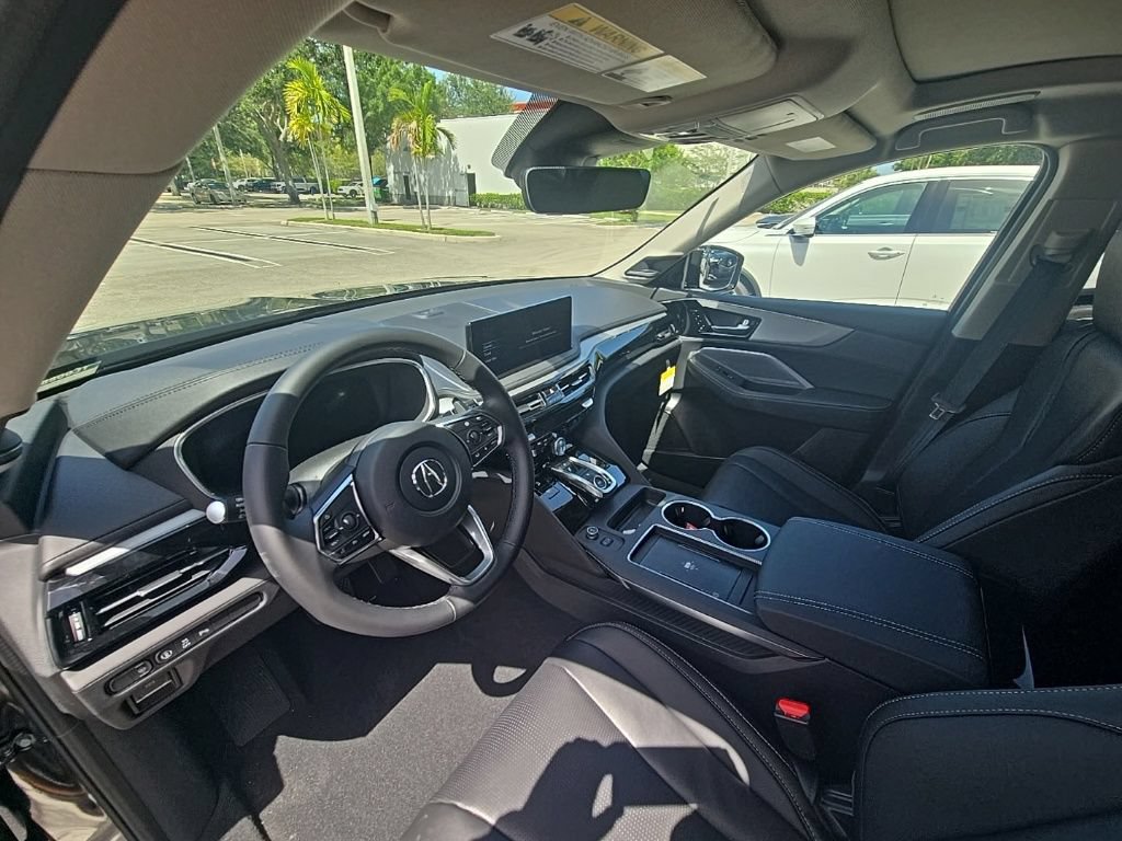 New 2026 Acura MDX FWD w/ Technology Package image 17