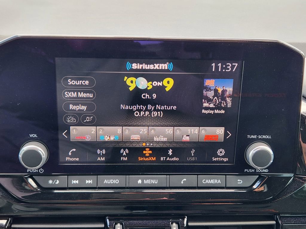 Used 2024 Nissan Pathfinder Rock Creek AWD/4WD image 17