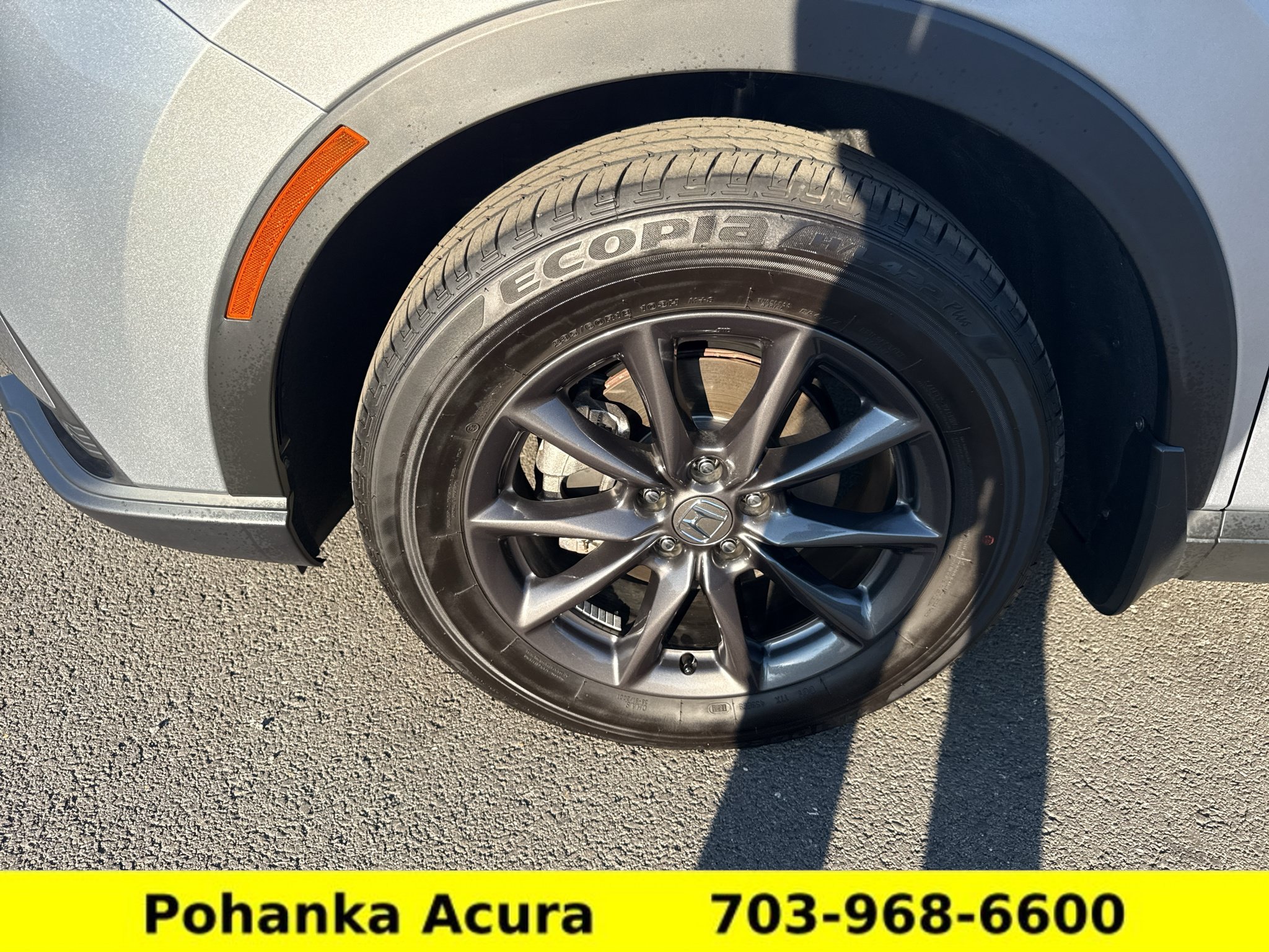 Used 2026 Honda CR-V EX-L image 45