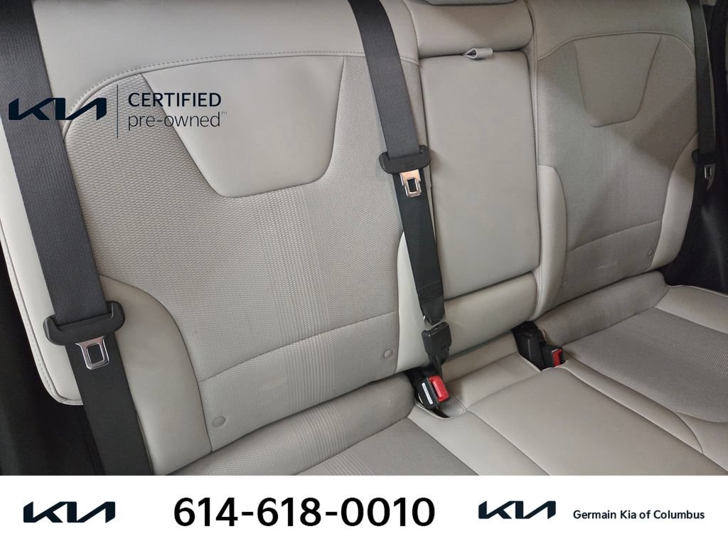 Certified 2023 Kia Niro Wind w/ Wind Preserve Package FWD image 18