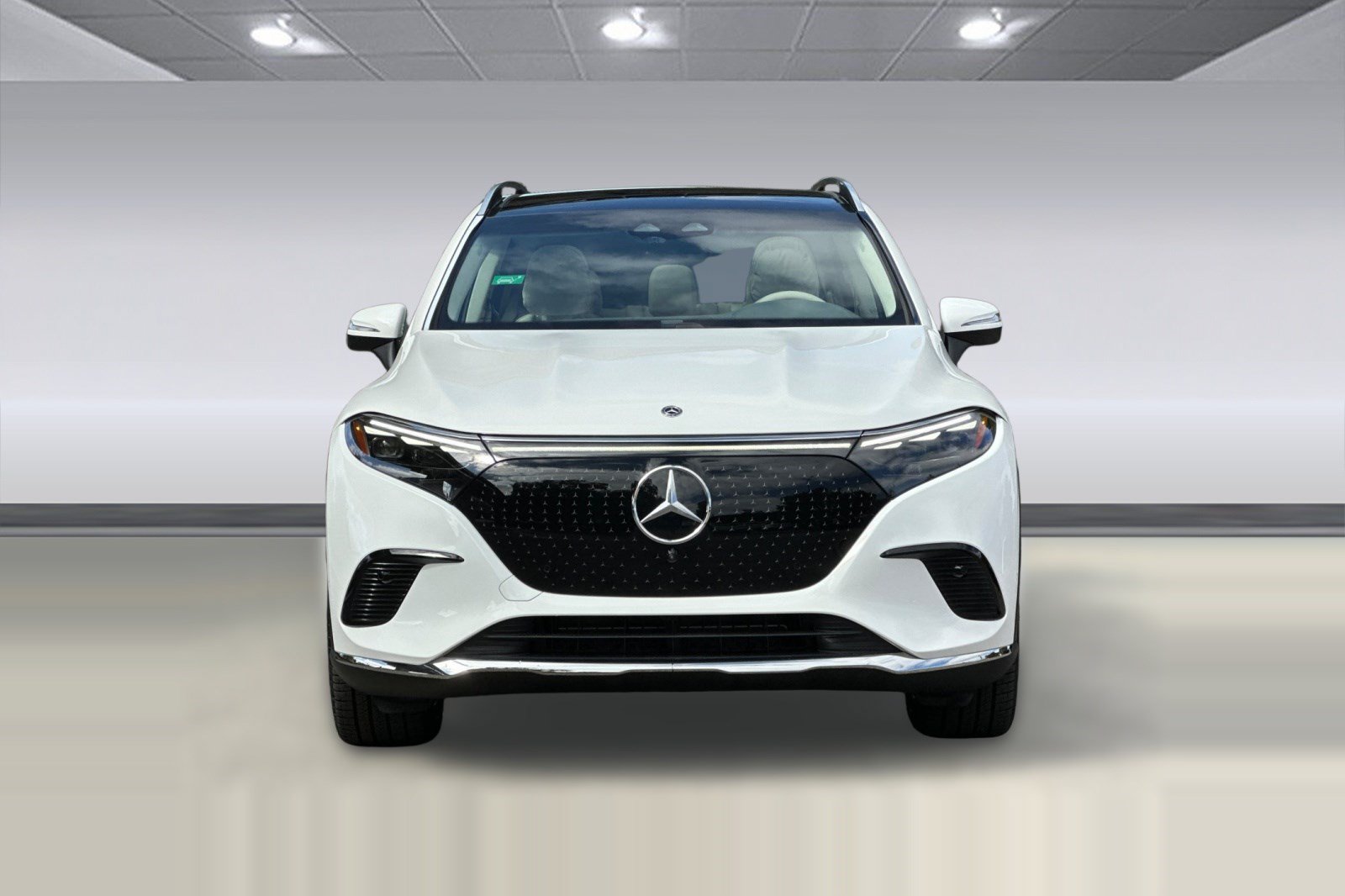 New 2027 Mercedes-Benz EQS 400 4MATIC SUV image 6