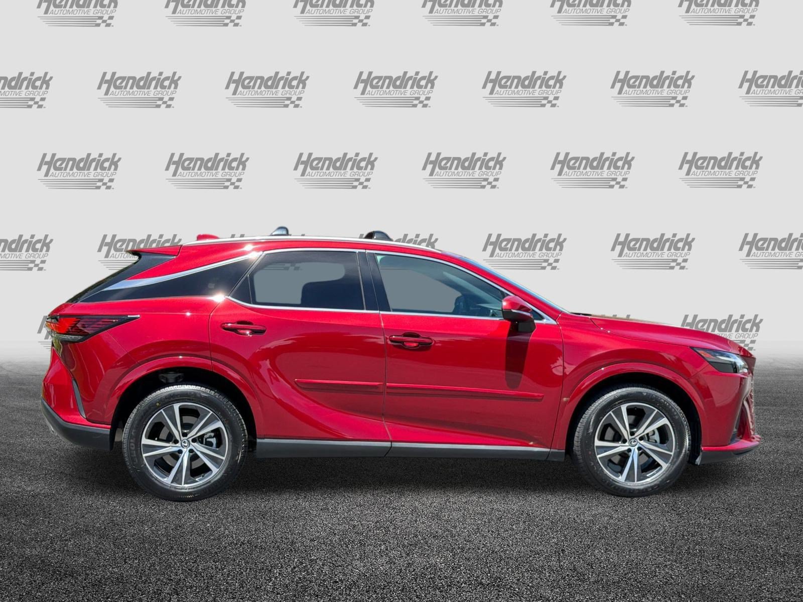 Certified 2023 Lexus RX 350h w/ Cold Area Package AWD/4WD image 3