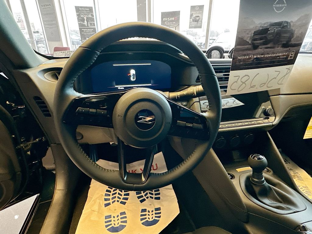 New 2026 Nissan Z Performance image 14