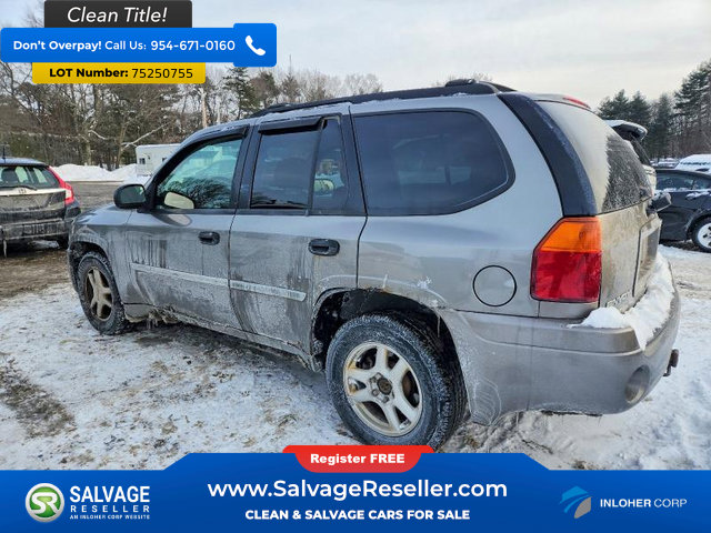 Used 2007 GMC Envoy SLE AWD/4WD image 3
