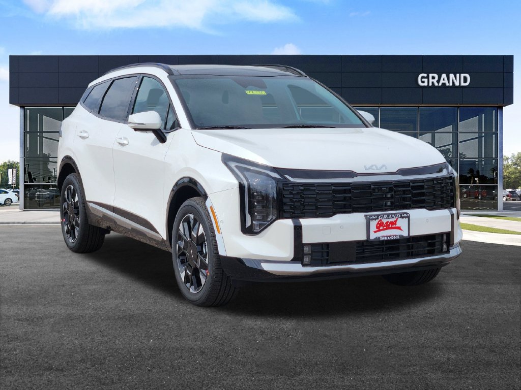New 2027 Kia Sportage SX Prestige AWD/4WD image 2
