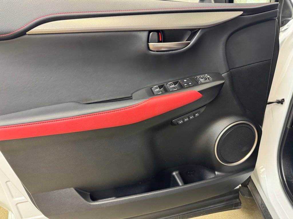 Used 2019 Lexus NX 300 F Sport w/ F Sport Premium Package image 8