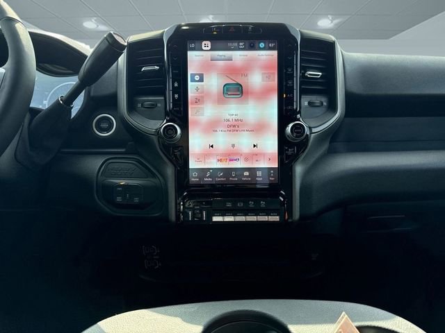 New 2025 RAM 2500 Tradesman AWD/4WD image 22
