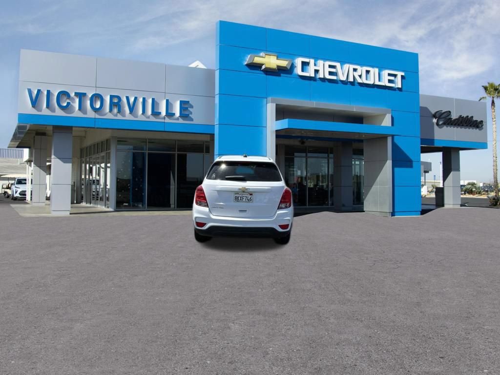 Used 2019 Chevrolet Trax LS AWD/4WD image 6