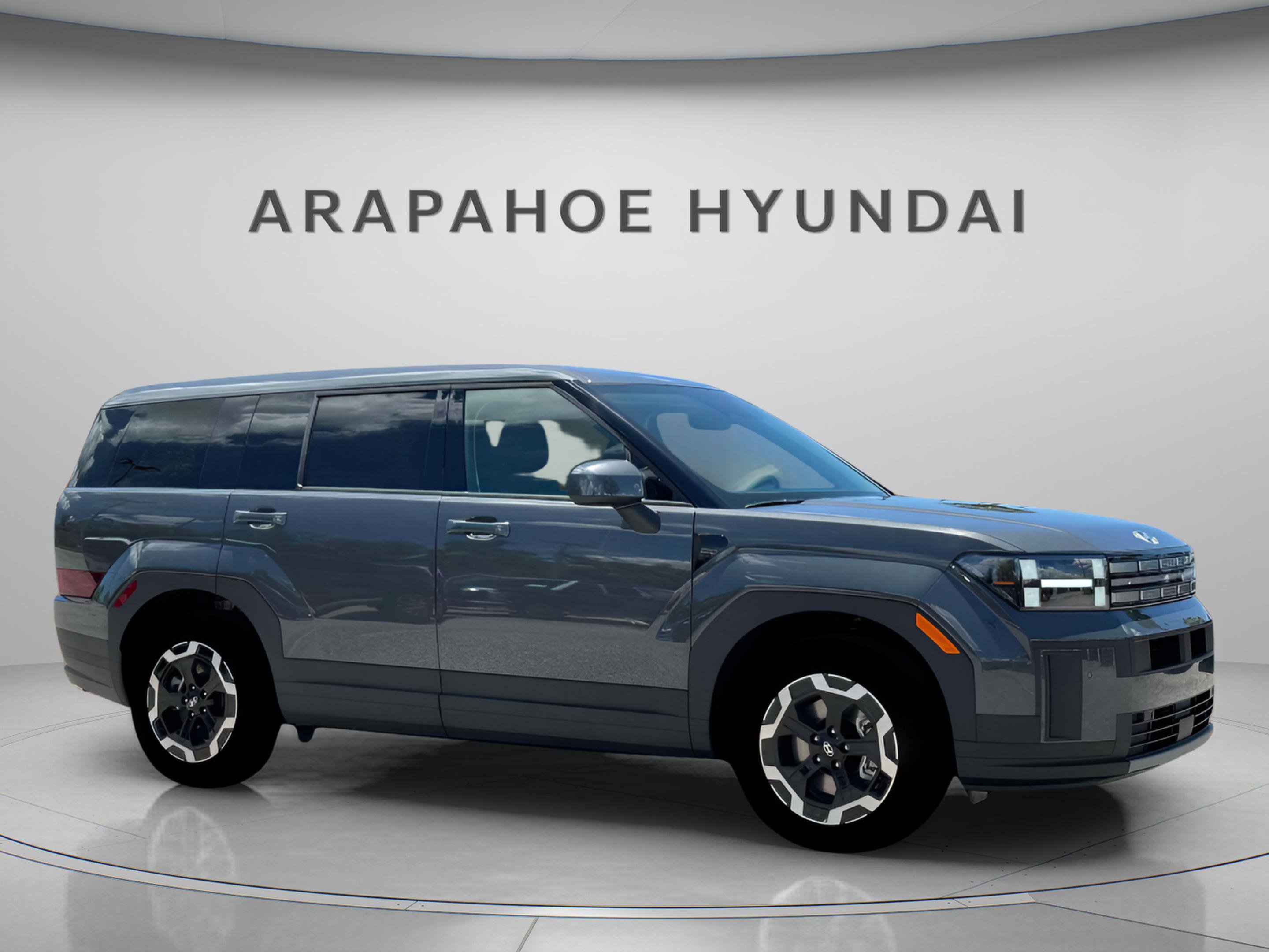 New 2026 Hyundai Santa Fe SE image 10