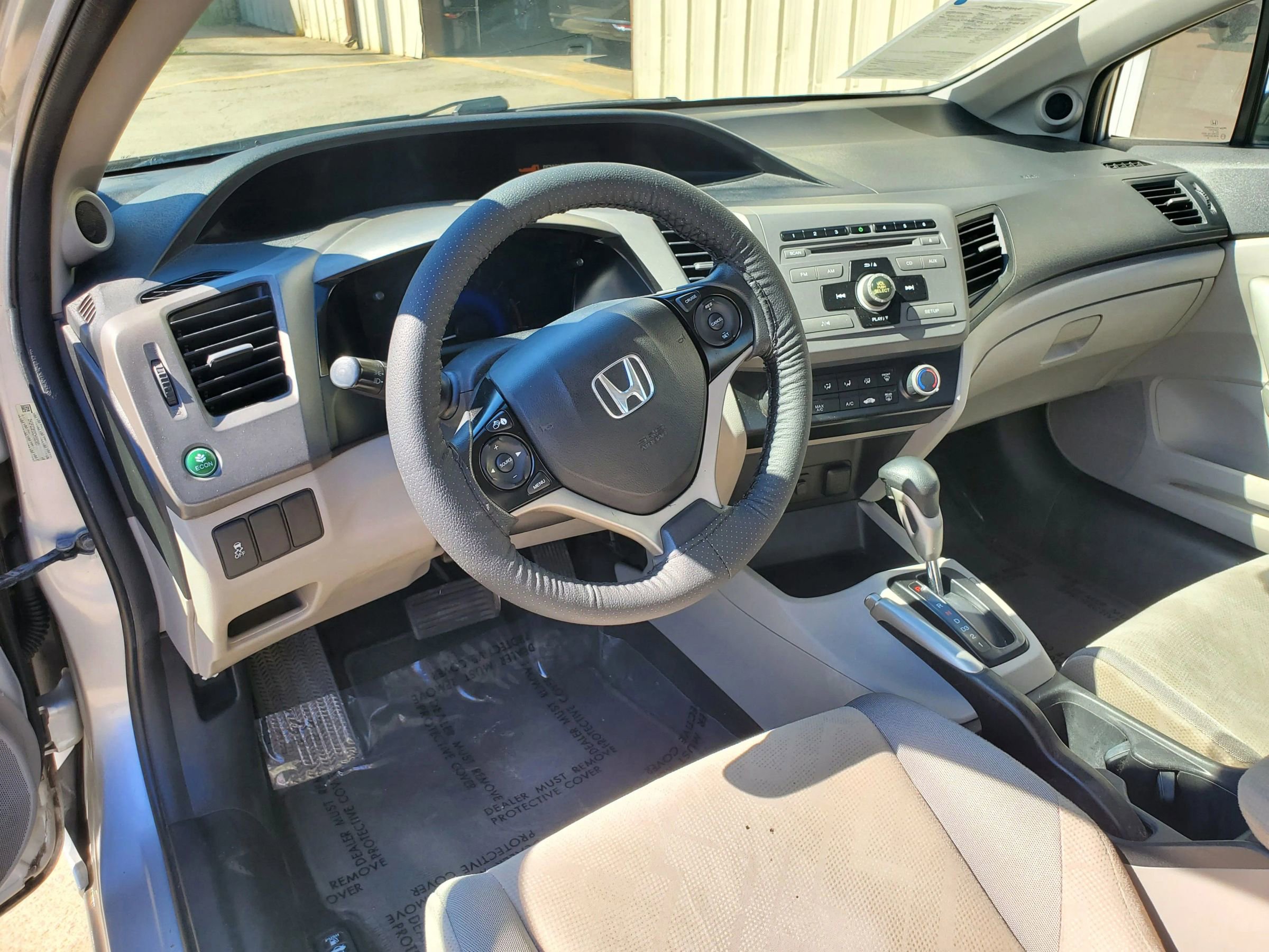 Used 2012 Honda Civic LX image 22