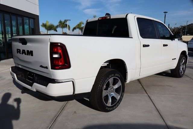 Used 2025 RAM 1500 Tradesman image 3