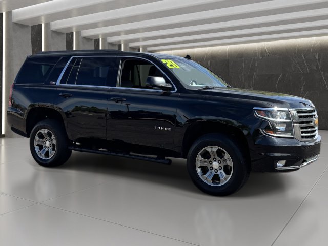 Used 2020 Chevrolet Tahoe LT w/ Off-Road Package AWD/4WD image 8