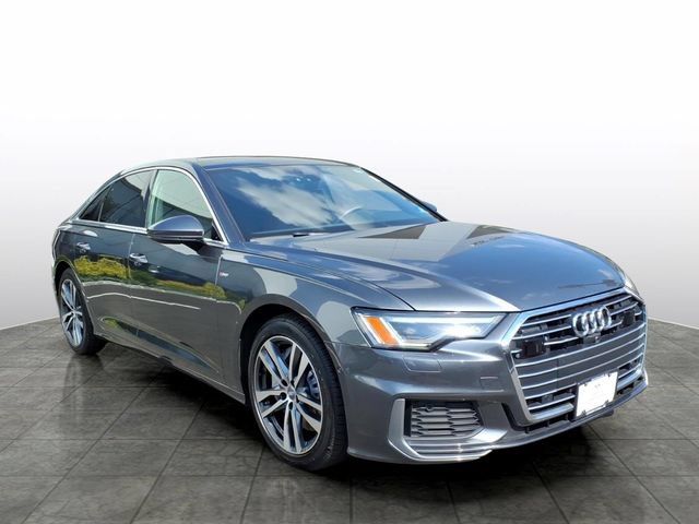 Used 2019 Audi A6 3.0T Premium Plus w/ Premium Plus Package AWD/4WD image 1